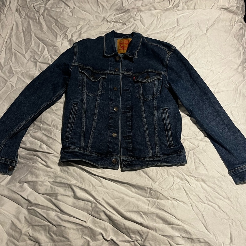 Levi’s Trucker Blue denim Jacket